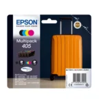 Cartouche Epson Encre DURABrite Ultra multipack 4 couleurs Valise 405 Original