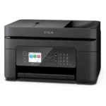 Epson Workforce WF -2950DWF - Imprimante Multifonction A4 avec Impression à Double Facture (Duplex), fax, ADF, WiFi, écran LCD, scanne de Nuage et Impression Mobile, Noir Original - Image 7