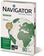 Navigator Universal - Wielofunkcyjny Papier do Drukarki 500 arkuszy A4 80 g Oryginalny