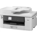 Brother MFCJ5340DW A3 Kolor 28 str./min Wi-Fi USB Drukarka Atramentowa Oryginalna - Image 2