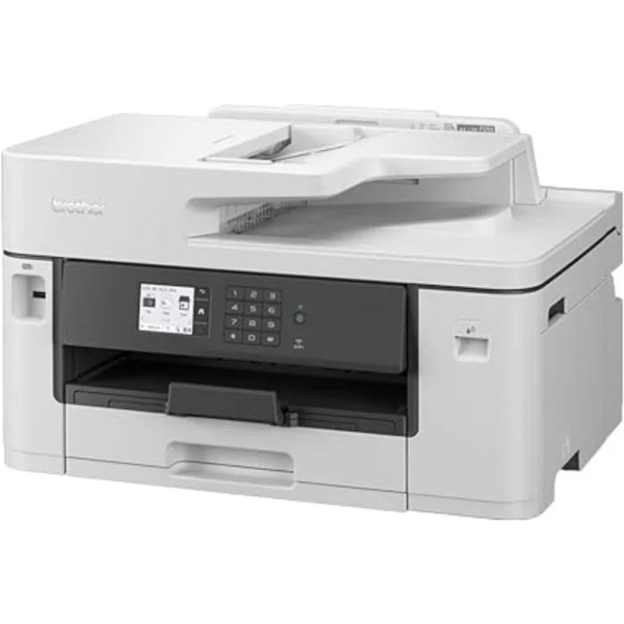 Brother MFCJ5340DW A3 Kolor 28 str./min Wi-Fi USB Drukarka Atramentowa Oryginalna - Image 2