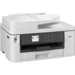 Brother MFCJ5340DW A3 Kolor 28 str./min Wi-Fi USB Drukarka Atramentowa Oryginalna - Image 3