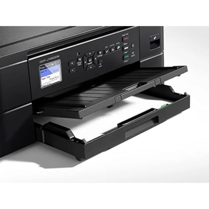 Brother DCP-J1050DW A4 Kolor 17 str./min Wi-Fi USB Drukarka Atramentowa Oryginalna - Image 6