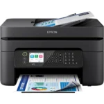 Epson Workforce WF -2950DWF - Imprimante Multifonction A4 avec Impression à Double Facture (Duplex), fax, ADF, WiFi, écran LCD, scanne de Nuage et Impression Mobile, Noir Original - Image 6