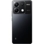 Poco X6 - Smartphone de 8+256GB, Pantalla AMOLED de 6.67” 120Hz 1.5K, Snapdragon 7s Gen 2, Triple cámara de hasta 64MP, 5000mAh, Negro (Versión ES) Original - Image 2