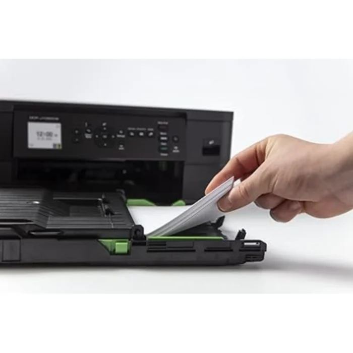 Brother DCP-J1050DW A4 Kolor 17 str./min Wi-Fi USB Drukarka Atramentowa Oryginalna - Image 2