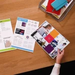 Brother TN-243CMYK Pack de 4 Toners compatible avec Imprimante HL-L3210CW/L3230CDW/L3270CDW/MFC-L3710CW/L3730CDN/L3750CDW Multi-pack (Noir, Cyan, Magenta, Jaune) Original - Image 4