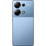 Xiaomi Poco M6 Pro - Smartphone de 8+256GB, Pantalla AMOLED de 6.67” 120Hz FHD+, MediaTek Helio G99-Ultra, Triple cámara de hasta 64MP, 5000mAh, Azul (Versión ES) Original - Image 2