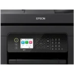 Epson Workforce WF -2950DWF - Imprimante Multifonction A4 avec Impression à Double Facture (Duplex), fax, ADF, WiFi, écran LCD, scanne de Nuage et Impression Mobile, Noir Original