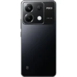 Poco X6 5G 8/256 Noir, Ecran de 6.67'', Smartphone Débloqué, Batterie mAh 5100, Mémoire ROM 256 GO,RAM 8 GO, Android 13, Processeur Snapdragon® 7s Gen 2• Gravure en 4nm• CPU huit-coeurs jusqu’à 2,2GHz Original - Image 3