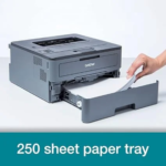 Brother HLL2375DW A4 Monochromatyczna 34 str./min Wi-Fi USB Drukarka Laserowa Oryginalna - Image 4