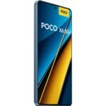 Poco X6 - Smartphone de 12+512 GB, Pantalla AMOLED de 6.67” 120Hz 1.5K, Snapdragon 7s Gen 2, Triple cámara de hasta 64MP, 5000mAh, Azul (Versión ES) Original - Image 3