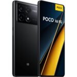Poco X6 Pro - Smartphone de 12+512GB, Pantalla AMOLED de 6.67” 120Hz 1.5K, MediaTek Dimensity 8300-Ultra, Triple cámara de hasta 64MP, 5000mAh, Negro (Versión ES) Original - Image 5