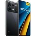 Poco X6 - Smartphone de 12+512 GB, Pantalla AMOLED de 6.67” 120Hz 1.5K, Snapdragon 7s Gen 2, Triple cámara de hasta 64MP, 5000mAh, Negro (Versión ES) Original - Image 6