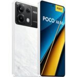 Poco X6 - Smartphone de 8+256GB, Pantalla AMOLED de 6.67” 120Hz 1.5K, Snapdragon 7s Gen 2, Triple cámara de hasta 64MP, 5000mAh, Blanco (Versión ES) Original - Image 2