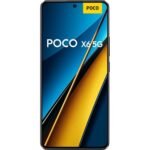 Poco X6 - Smartphone de 8+256GB, Pantalla AMOLED de 6.67” 120Hz 1.5K, Snapdragon 7s Gen 2, Triple cámara de hasta 64MP, 5000mAh, Negro (Versión ES) Original - Image 3