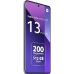 Xiaomi Redmi Note 13 Pro+ 5G - Smartphone de 12+512 GB, Pantalla de 6,67" AMOLED 1.5K 120Hz, MediaTek Dimensity 7200 Ultra, Triple cámara de hasta 200MP, Hypercharge 120W, Morado (Versión ES) Original - Image 2