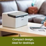 Brother HL-1210W A4 Monochromatyczna 20 str./min Wi-Fi Drukarka Laserowa Oryginalna - Image 4