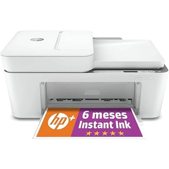 HP DeskJet 4120e 26Q90B A4 Kolor 8,5 str./min Wi-Fi USB Drukarka Atramentowa Oryginalna - Image 1