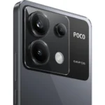 Poco X6 5G 8/256 Noir, Ecran de 6.67'', Smartphone Débloqué, Batterie mAh 5100, Mémoire ROM 256 GO,RAM 8 GO, Android 13, Processeur Snapdragon® 7s Gen 2• Gravure en 4nm• CPU huit-coeurs jusqu’à 2,2GHz Original - Image 4