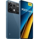 Poco X6 - Smartphone de 12+512 GB, Pantalla AMOLED de 6.67” 120Hz 1.5K, Snapdragon 7s Gen 2, Triple cámara de hasta 64MP, 5000mAh, Azul (Versión ES) Original - Image 5