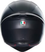 AGV K1 S E2206 Black Casco Original - Image 4