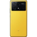 Poco X6 Pro - Smartphone de 12+512GB, Pantalla AMOLED de 6.67” 120Hz 1.5K, MediaTek Dimensity 8300-Ultra, Triple cámara de hasta 64MP, 5000mAh, Amarillo (Versión ES) Original - Image 4
