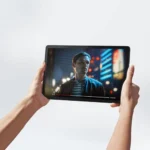 Lenovo Tab P11 (2nd Gen) - Tablette Tactile 11.5'' 2K (MediaTek Helio G99, 8Coeurs, 4 Go de RAM, 128Go UFS, Android 12L, WiFi6E + Bluetooth) - Gris Foncé Original - Image 2