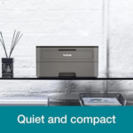 Brother HLL2375DW A4 Monochromatyczna 34 str./min Wi-Fi USB Drukarka Laserowa Oryginalna - Image 5