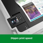 Brother HL-L3270CDW A4 Kolor 24 str./min Wi-Fi NFC USB Drukarka Laserowa Oryginalna - Image 4