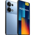 Xiaomi Poco M6 Pro - Smartphone de 8+256GB, Pantalla AMOLED de 6.67” 120Hz FHD+, MediaTek Helio G99-Ultra, Triple cámara de hasta 64MP, 5000mAh, Azul (Versión ES) Original - Image 5
