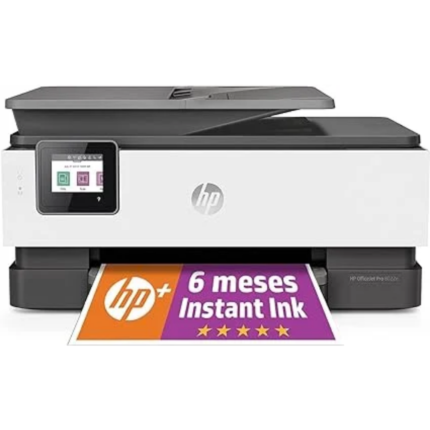 HP OfficeJet Pro 8022e A4 Kolor 20 str./min Wi-Fi USB Drukarka Atramentowa Oryginalna