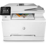 HP Color LaserJet Pro M283fdw Imprimante Laser tout en un couleur (Photocopie, Scan, Impression, Fax, Chargeur automatique de documents, Recto/Verso, Wifi) Original