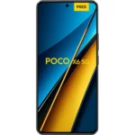 Poco X6 5G 8/256 Noir, Ecran de 6.67'', Smartphone Débloqué, Batterie mAh 5100, Mémoire ROM 256 GO,RAM 8 GO, Android 13, Processeur Snapdragon® 7s Gen 2• Gravure en 4nm• CPU huit-coeurs jusqu’à 2,2GHz Original - Image 5