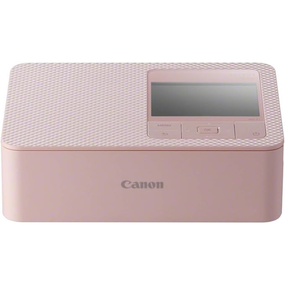 61tVW2w9njL._AC_SX679_.webp Imprimante Canon Selphy CP-1500 Rose Original - Image 1