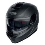 Casco integral de moto N80-8 Special N-Com Nolan Negro mate Original