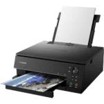 Canon PIXMA TS6350a Imprimante Recto Verso à 5 Cartouches séparées WiFi avec écran, Multifonction (imprimante Photo Maison Scan Copie) pour PC et Smartphone, Noir Original - Image 3