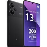 Xiaomi Redmi Note 13 Pro+ 5G - Smartphone de 12+512 GB, Pantalla de 6,67" AMOLED 1.5K 120Hz, MediaTek Dimensity 7200 Ultra, Triple cámara de hasta 200MP, Hypercharge 120W, negro (Versión ES) Original - Image 6