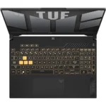 ASUS TUF F15-TUF507ZV4-LP121W PC Portable Gamer 15" Full HD 144Hz (Intel Core i7-12700H, GeForce RTX 4060, 16G RAM, 512Go PCIe SSD) Windows 11 Clavier Rétroéclairé AZERTY Français RGB 1 Zone Original - Image 5