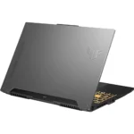 ASUS TUF F15-TUF507ZV4-LP121W PC Portable Gamer 15" Full HD 144Hz (Intel Core i7-12700H, GeForce RTX 4060, 16G RAM, 512Go PCIe SSD) Windows 11 Clavier Rétroéclairé AZERTY Français RGB 1 Zone Original - Image 2