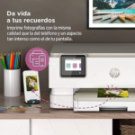 HP Envy Inspire 7220e A4 Kolor 10 str./min Wi-Fi USB Drukarka Atramentowa Oryginalna - Image 2