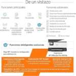 HP OfficeJet Pro 9010e A4 Kolor 22 str./min Wi-Fi USB Drukarka Atramentowa Oryginalna - Image 4