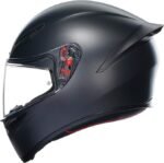 AGV K1 S E2206 Black Casco Original - Image 7