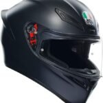 AGV K1 S E2206 Black Casco Original