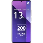 Xiaomi Redmi Note 13 Pro+ 5G - Smartphone de 12+512 GB, Pantalla de 6,67" AMOLED 1.5K 120Hz, MediaTek Dimensity 7200 Ultra, Triple cámara de hasta 200MP, Hypercharge 120W, Blanco (Versión ES) Original - Image 5