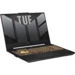 ASUS TUF F15-TUF507ZV4-LP121W PC Portable Gamer 15" Full HD 144Hz (Intel Core i7-12700H, GeForce RTX 4060, 16G RAM, 512Go PCIe SSD) Windows 11 Clavier Rétroéclairé AZERTY Français RGB 1 Zone Original - Image 3