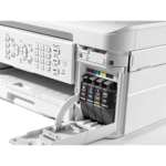 Brother MFCJ1010DW A4 Kolor 17 str./min Wi-Fi Wi-Fi Direct USB Drukarka Atramentowa Oryginalna - Image 4