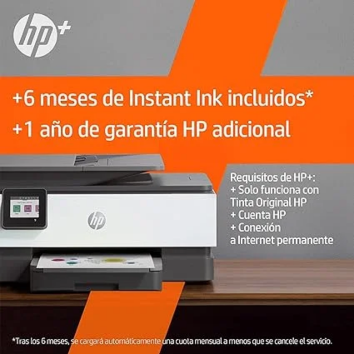 HP OfficeJet Pro 8022e A4 Kolor 20 str./min Wi-Fi USB Drukarka Atramentowa Oryginalna - Image 3
