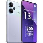 Xiaomi Redmi Note 13 Pro+ 5G - Smartphone de 12+512 GB, Pantalla de 6,67" AMOLED 1.5K 120Hz, MediaTek Dimensity 7200 Ultra, Triple cámara de hasta 200MP, Hypercharge 120W, Morado (Versión ES) Original - Image 4