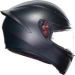 AGV K1 S E2206 Black Casco Original - Image 5